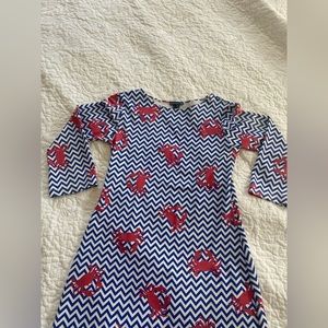 Melt M Size Small Crab Dress 🦀